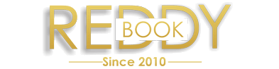 ReddyBook Logo